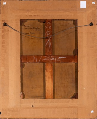 Lot 523 - English School