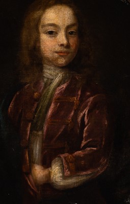 Lot 521 - English School