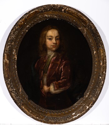 Lot 521 - English School