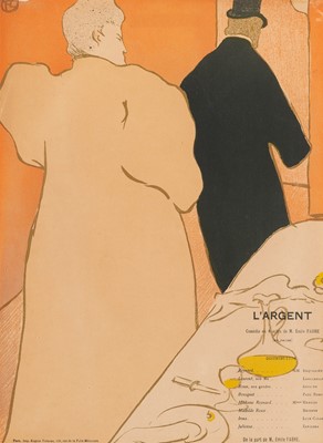 Lot 75 - Henri de Toulouse-Lautrec (1864-1901)