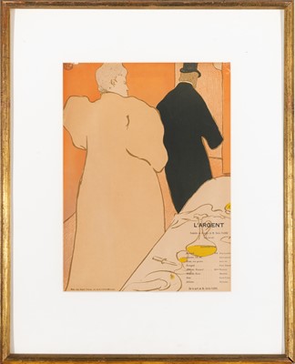 Lot 75 - Henri de Toulouse-Lautrec (1864-1901)