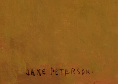 Lot 1006 - Jane Peterson