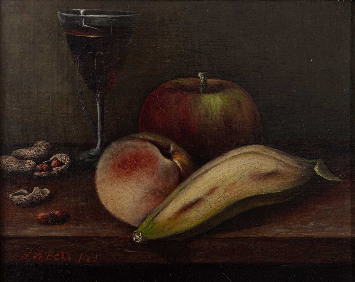 Lot 1002 - H.A. Bell