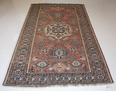 Lot 263 - Meshkin Carpet