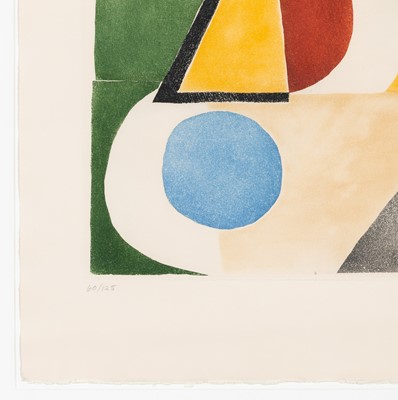 Lot 16 - Sonia Delaunay-Terk (1885-1975)