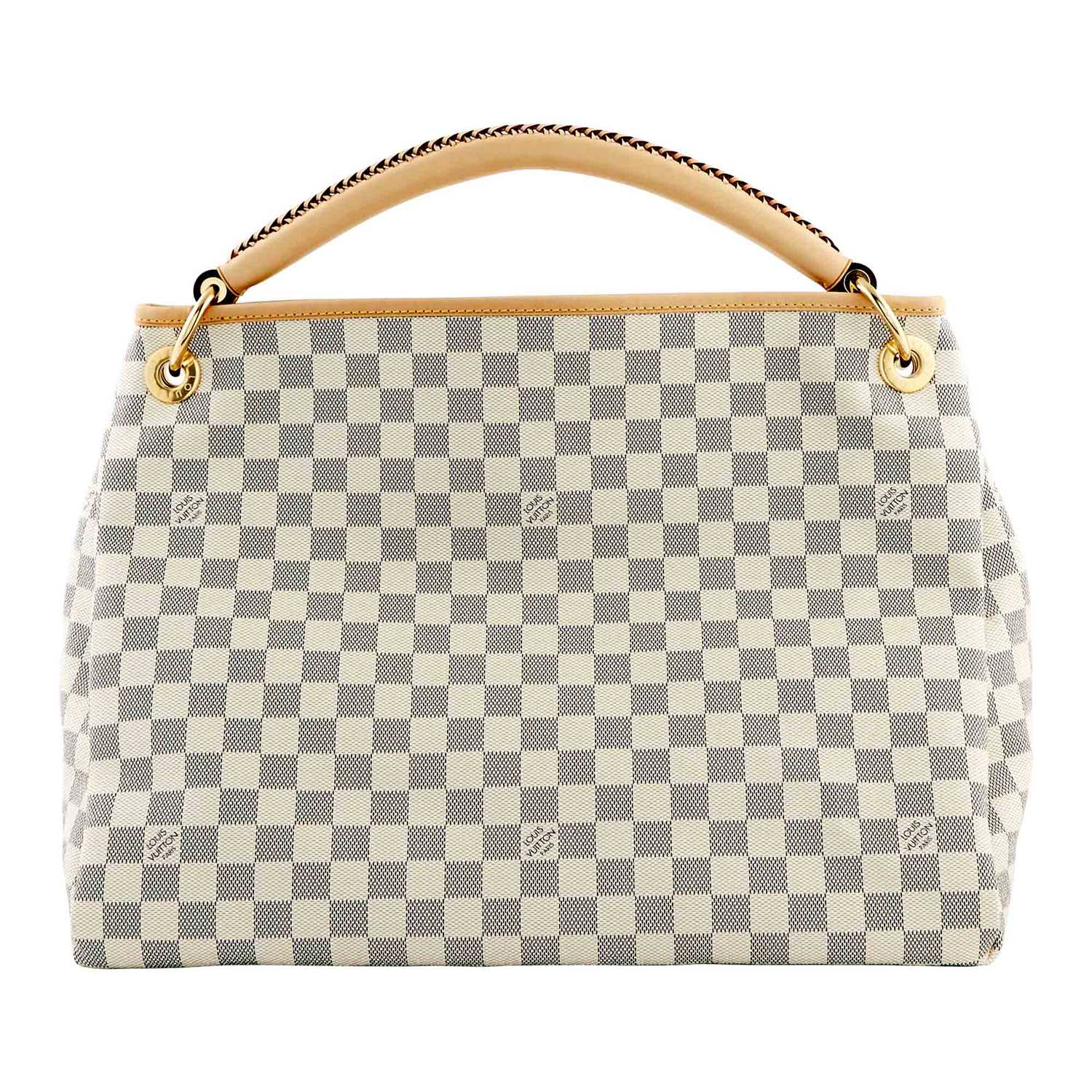 Lot 1165 - Louis Vuitton 'Azur Artsy Damier' Bag