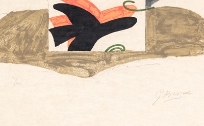 Lot 69 - Georges Braque (1882-1963)