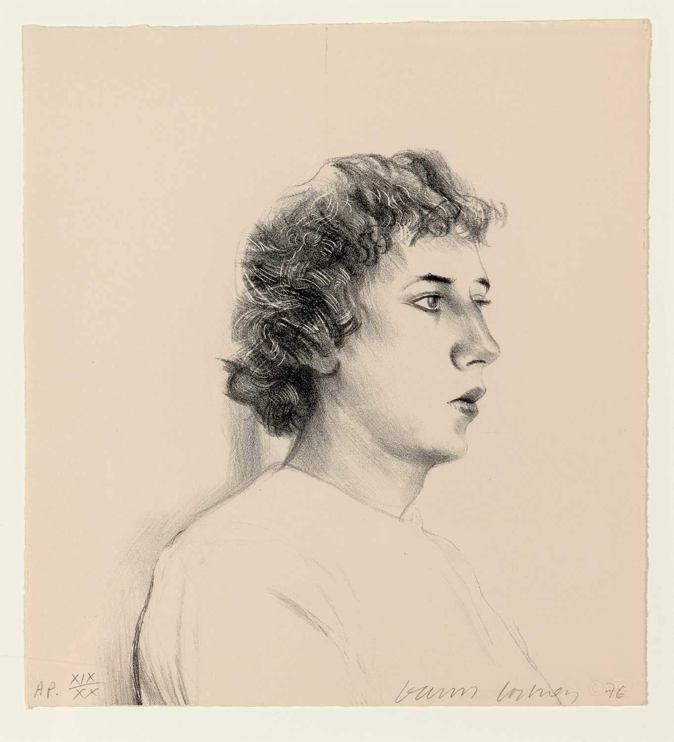 Lot 47 - David Hockney (b.1937)