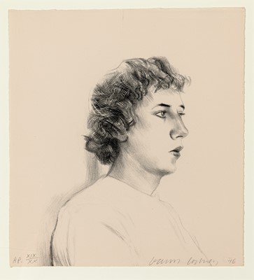 Lot 135 - David Hockney (b.1937)