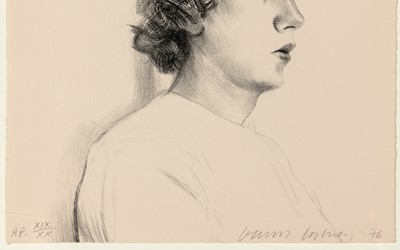 Lot 47 - David Hockney (b.1937)