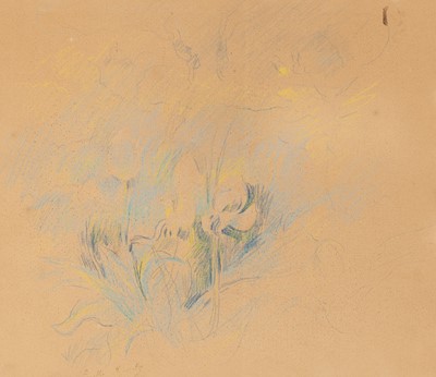 Lot 1015 - Berthe Morisot