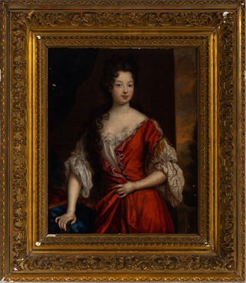 Lot 520 - School of Caspar Netscher