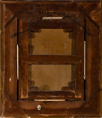 Lot 520 - School of Caspar Netscher