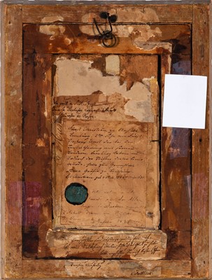 Lot 512 - Three Small Portraits