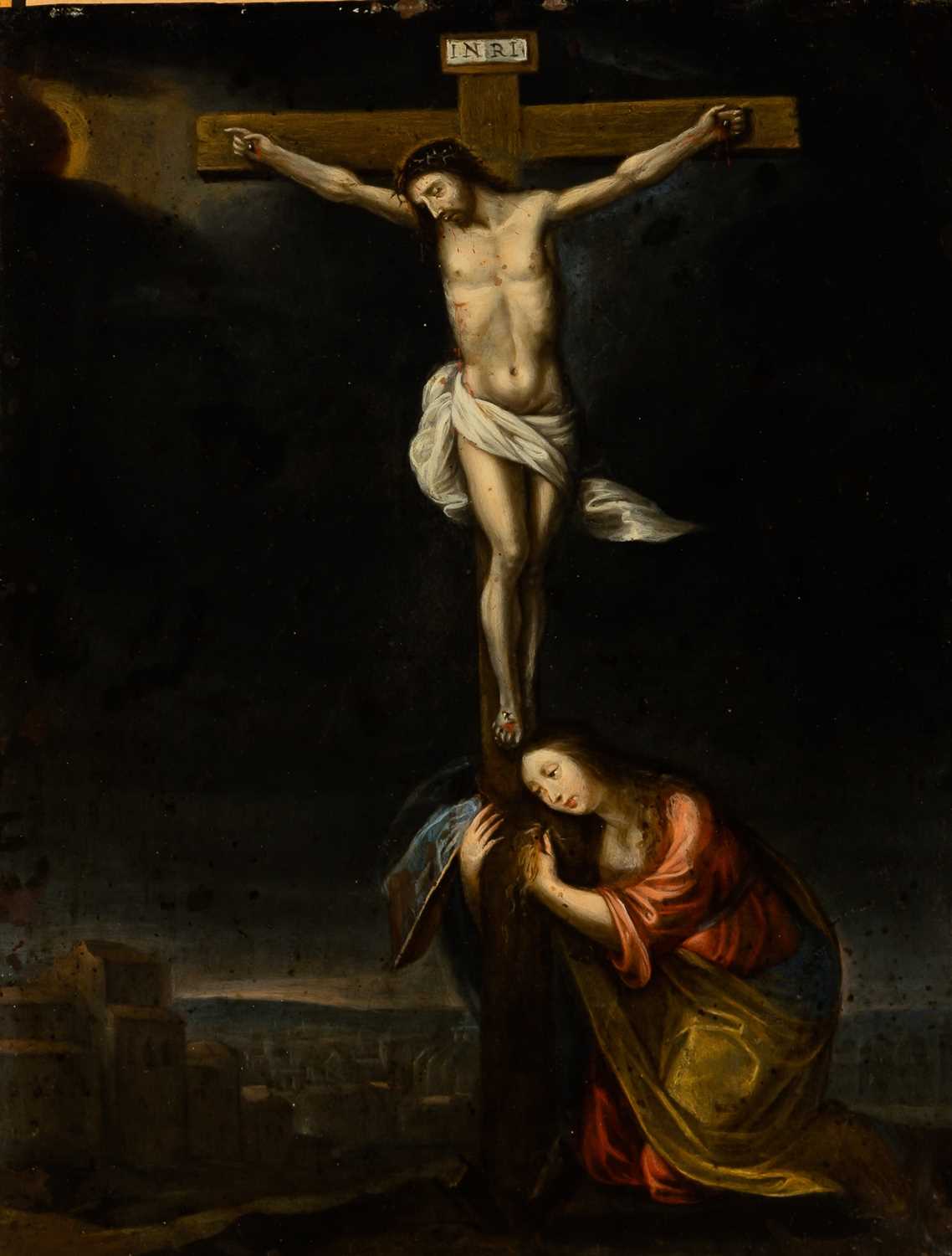 Lot 515 - Flemish School