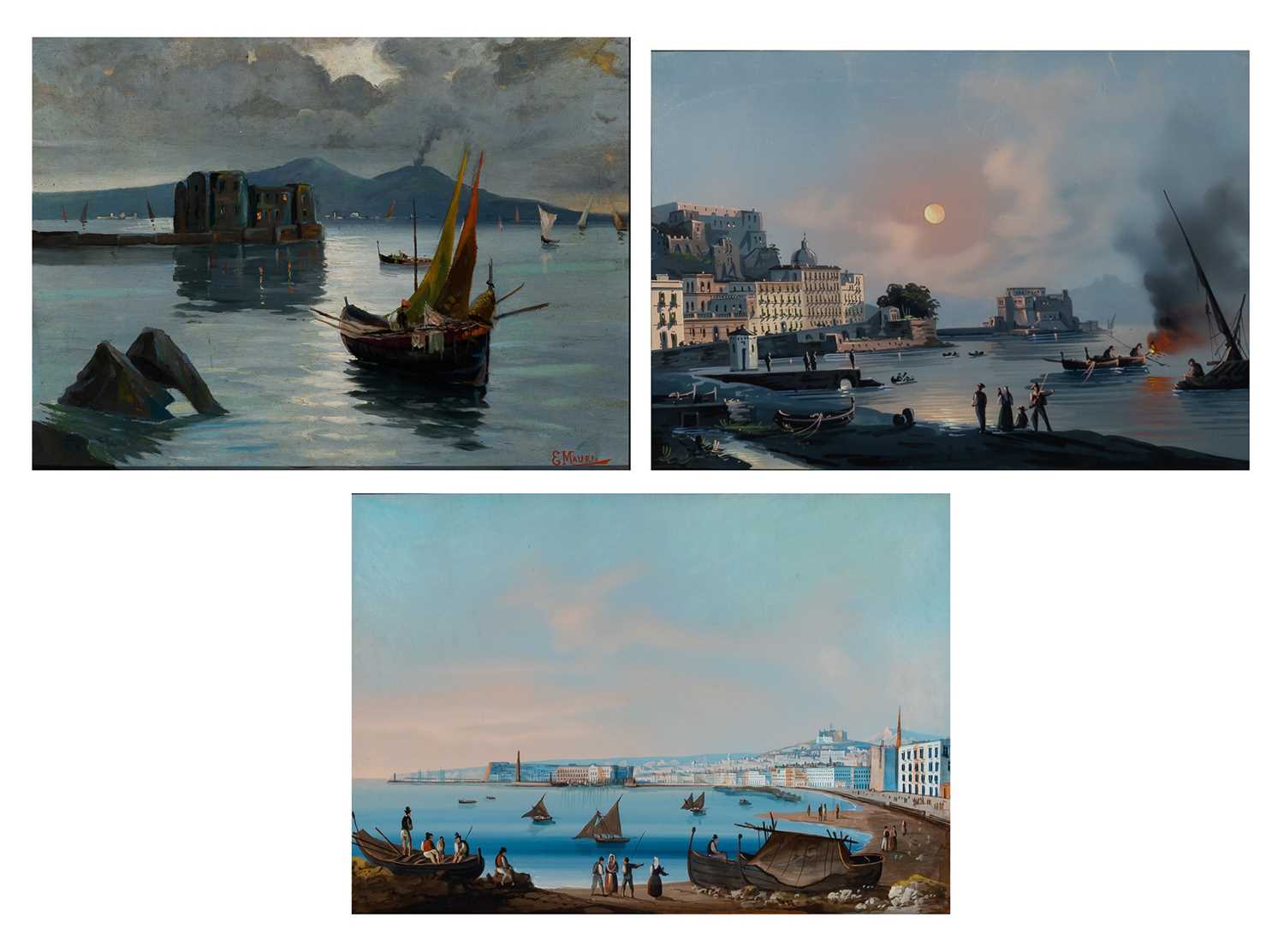 Lot 564 - Italian School