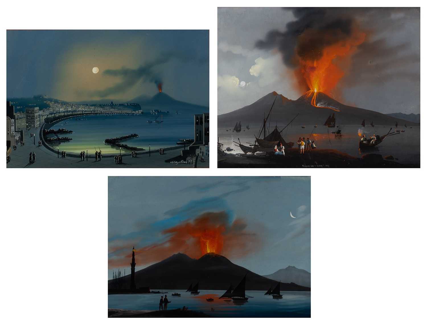 Lot 569 - Italian School