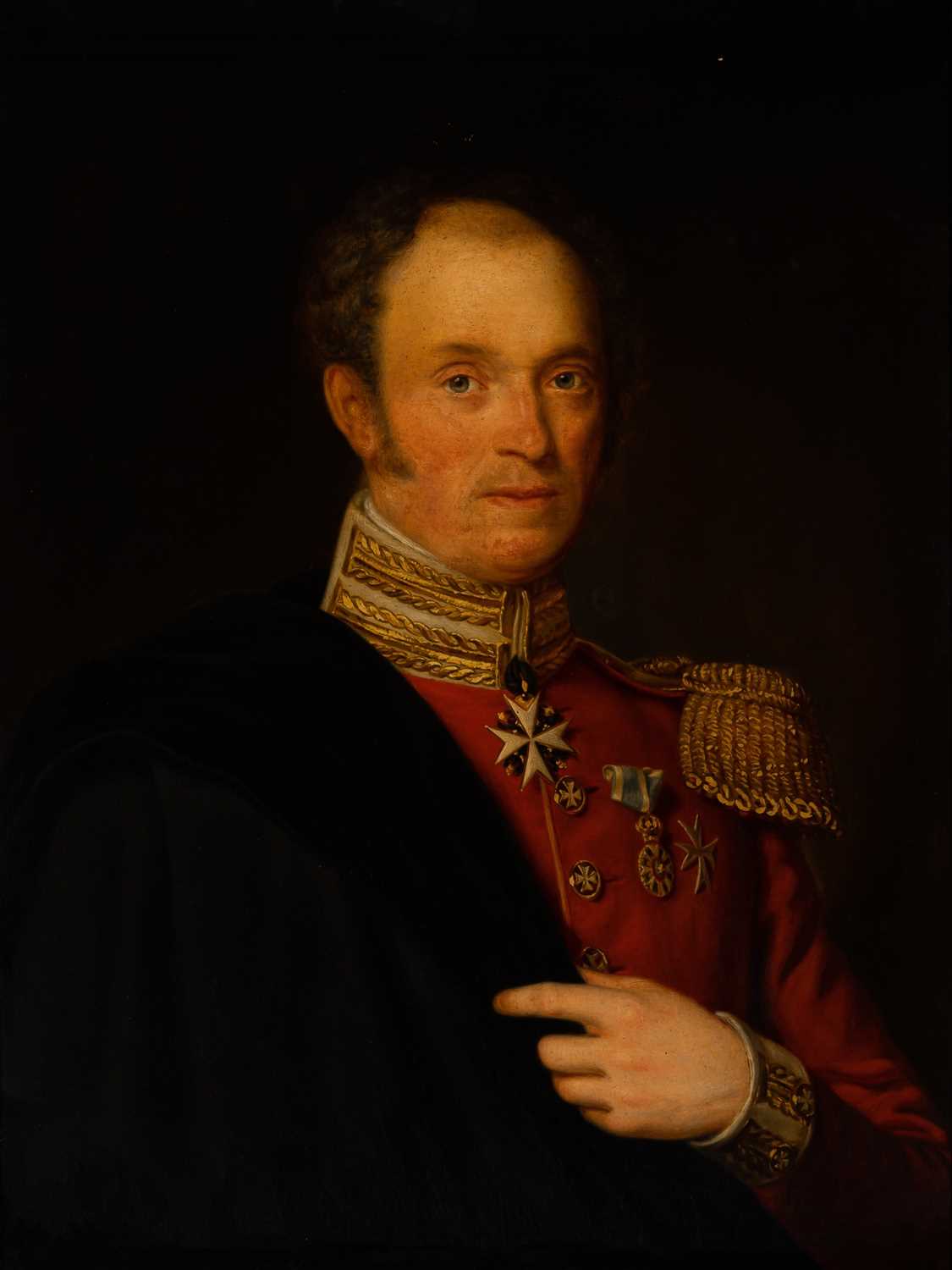 Lot 563 - Continental School