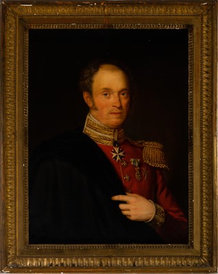 Lot 563 - Continental School