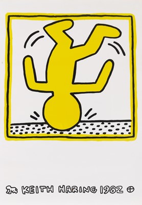 Lot 196 - Keith Haring (1958-1990)