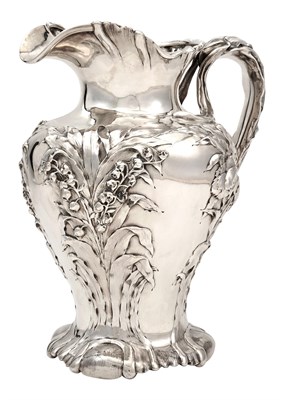 Lot 70 - Baltimore Sterling Silver Co. Sterling Silver Water Pitcher