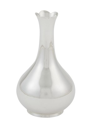 Lot 127 - Tiffany & Co. Sterling Silver Bud Vase