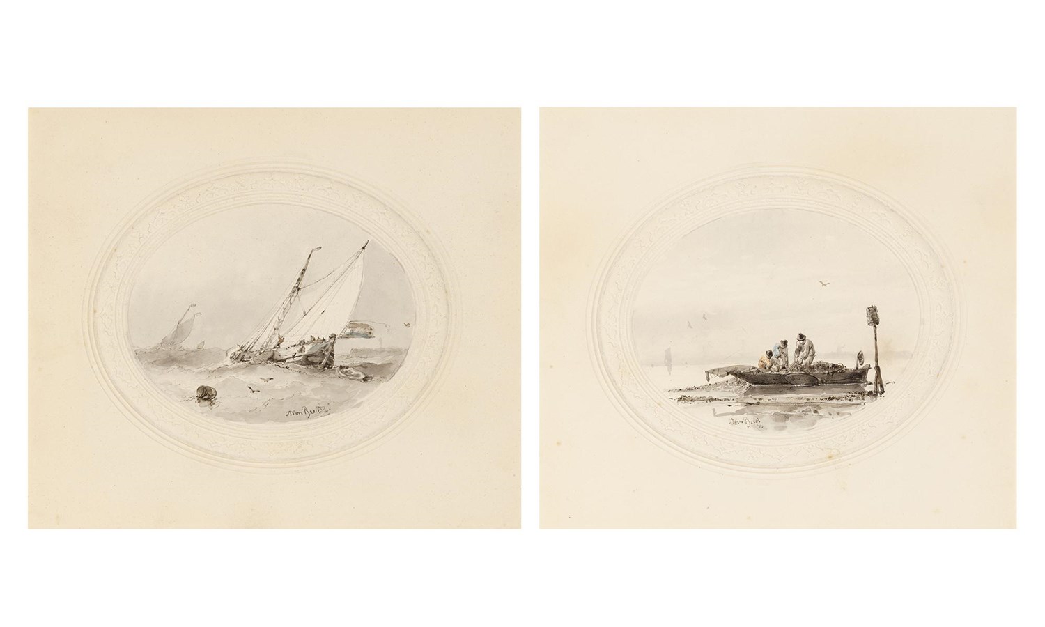 Lot 576 - Albertus van Beest