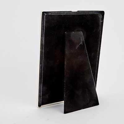 Lot 184 - American Sterling Silver Picture Frame