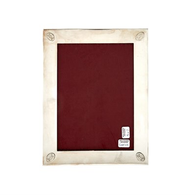 Lot 648 - Cartier Silver-Plated Picture Frame