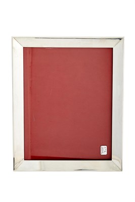 Lot 655 - American Sterling Silver Picture Frame