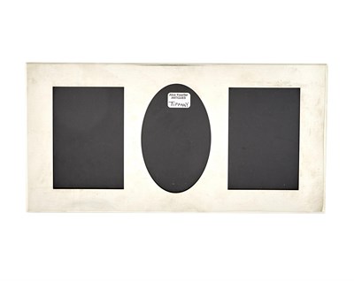 Lot 709 - Tiffany & Co. Sterling Silver Photograph Frame