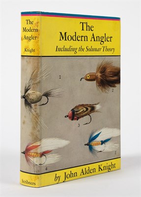 Lot 165 - [ANGLING] KNIGHT, JOHN ALDEN The Modern Angler....