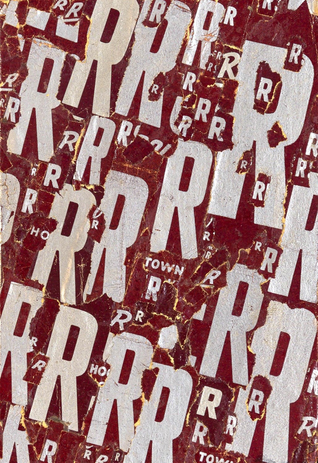 Lot 578 - Al Hansen American, 1927-1995 There's a Tiger...