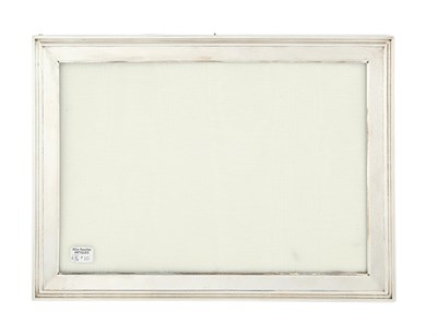 Lot 704 - Gorham Sterling Silver Picture Frame