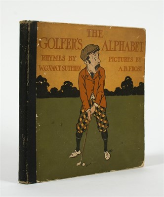 Lot 217 - [GOLF] FROST, A. B. AND SUTPHEN, W. G. van...