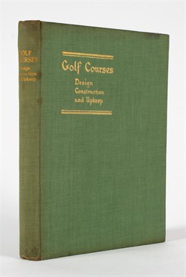 Lot 231 - [GOLF] SUTTON, MARTIN A. F. (editor). Golf...