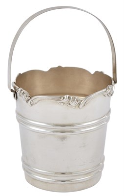 Lot 1169 - Camusso Sterling Silver Ice Pail