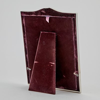 Lot 162 - American Sterling Silver Picture Frame