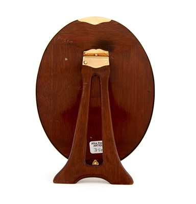 Lot 155 - Tiffany & Co. 14 Karat Gold Picture Frame