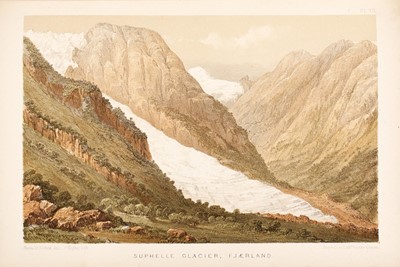 Lot 54 - FORBES, JAMES DAVID
Norway and Its Glaciers Visited in 1851