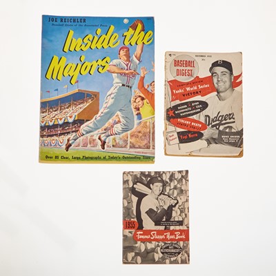 Lot 1029 - Baseball Cards and Collectibles