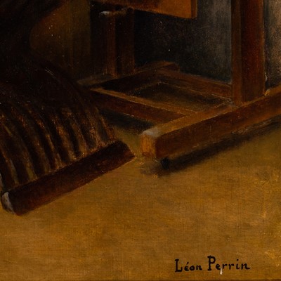 Lot 96 - Léon Perrin