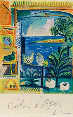 Lot 1064 - After Pablo Picasso (1881-1973)