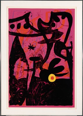 Lot 77 - Joan Miró (1893-1983)