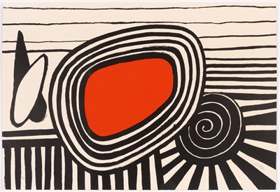 Lot 112 - Alexander Calder (1898-1976)