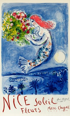 Lot 1048 - Marc Chagall (1887-1985)