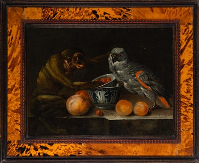 Lot 525 - Flemish School