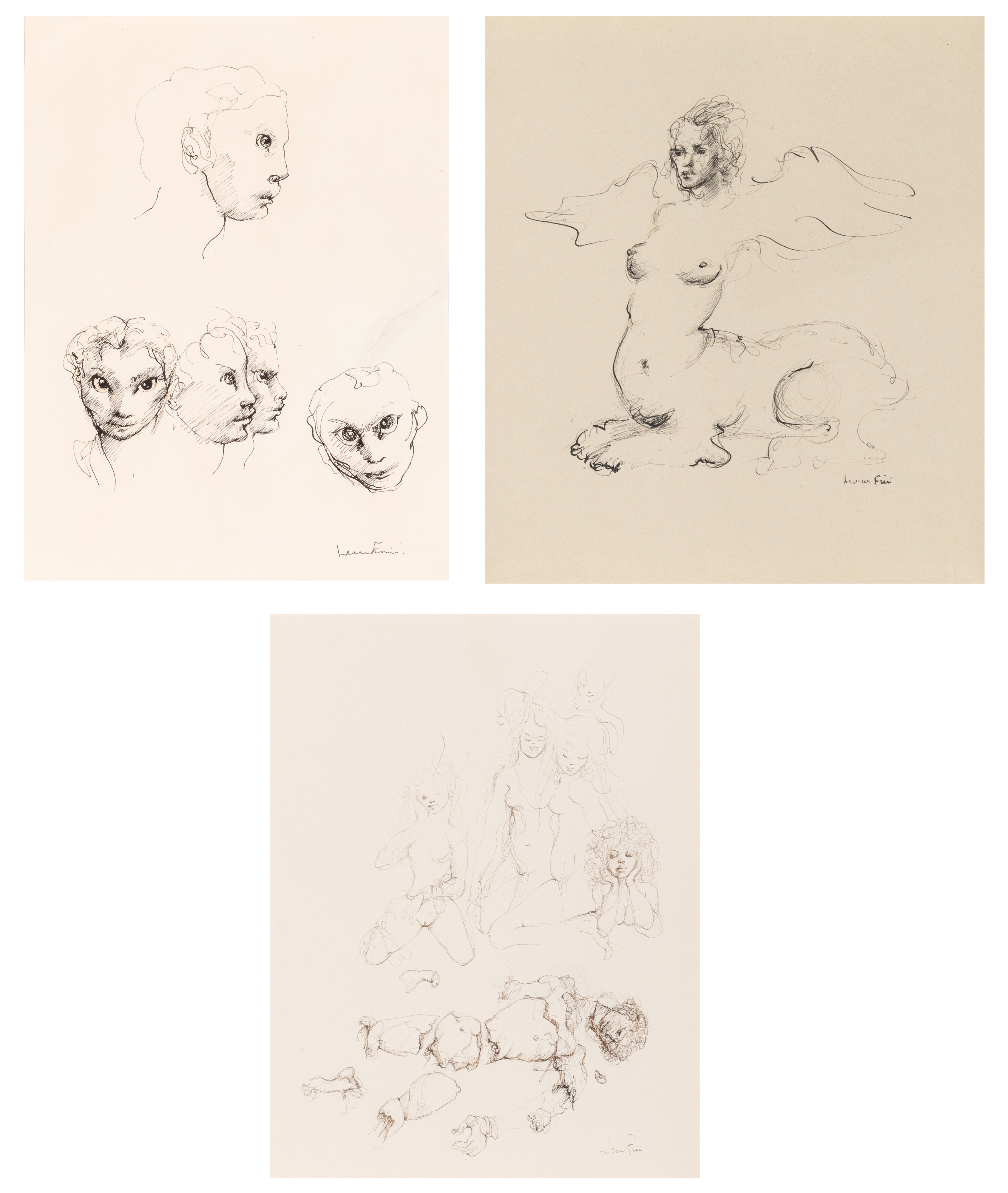 Lot 617 - Leonor Fini