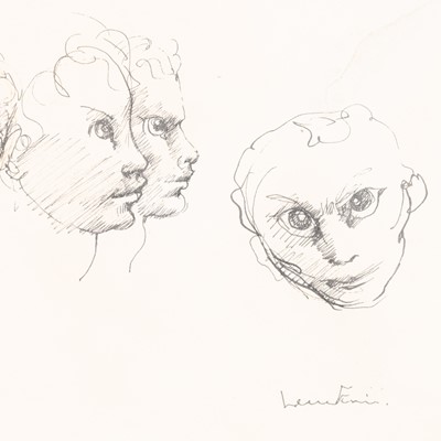 Lot 617 - Leonor Fini