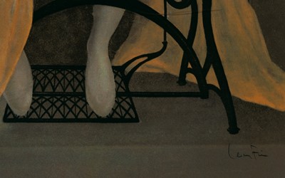 Lot 636 - Leonor Fini (1908-1996)